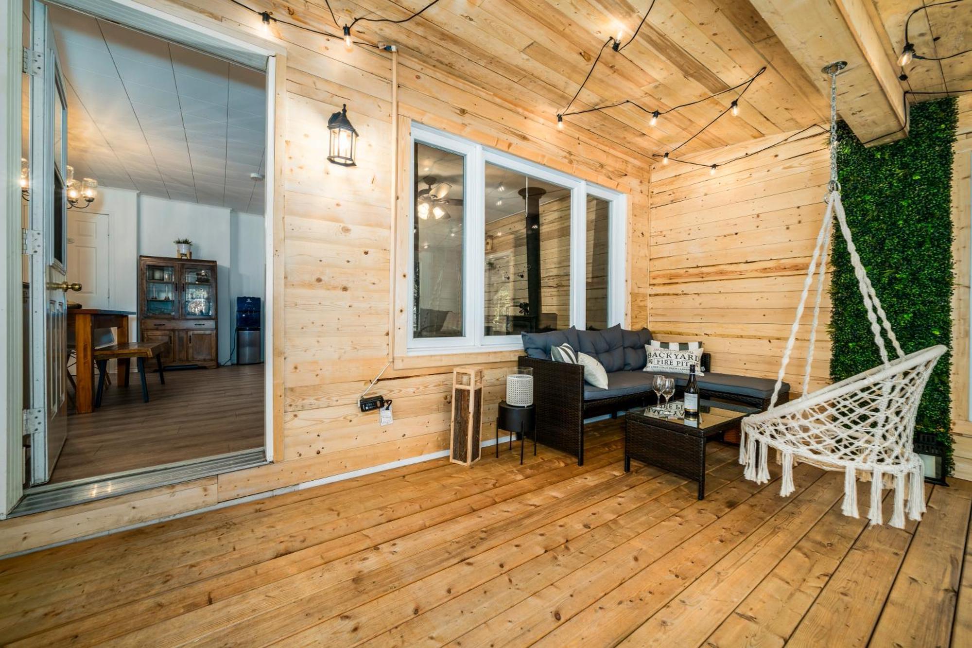 L'etoile Du Nord Chalet