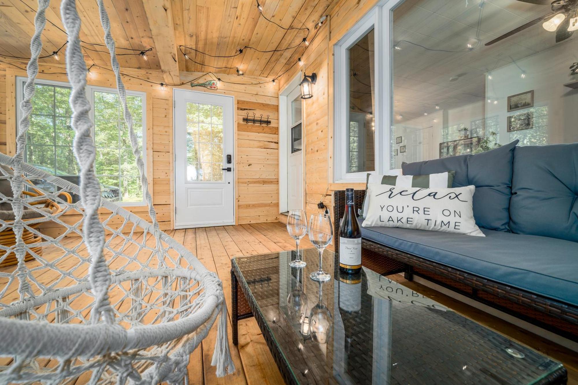 Chalet L'etoile Du Nord Beaumont